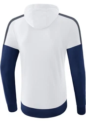 Erima Kapuzensweat Squad Hellblau/Blau/Dunkelblau