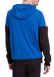 Erima Kapuzensweat Squad Blau/Hellblau/Dunkelblau