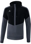 Erima Kapuzensweat Squad Dunkelblau/Grau Erima Kapuzensweat Squad Dunkelblau/Grau