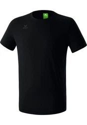 Erima T-Shirt Teamsport Schwarz/Dunkelblau/Blau/Beige