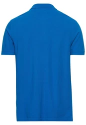 camel active Poloshirt Blau/Hellblau