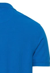 camel active Poloshirt Blau/Hellblau