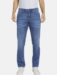 Babista 5-Pocket-Jeans RIVARETTO blau