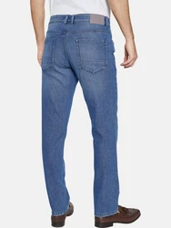 Babista 5-Pocket-Jeans RIVARETTO blau