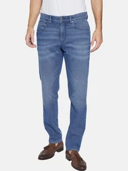 Babista 5-Pocket-Jeans RIVARETTO blau
