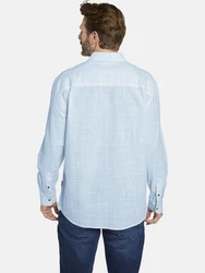 Babista Hemd DELVINO blau