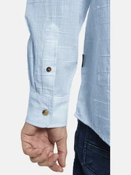 Babista Hemd DELVINO blau