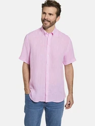 Babista Kurzarmhemd MARINUNO rosa