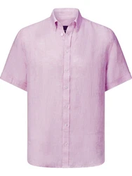 Babista Kurzarmhemd MARINUNO rosa