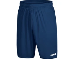 Jako Sporthose Manchester 2.0 Dunkelblau/Blau