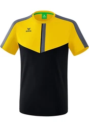 Erima Herren Squad T-Shirt Gelb