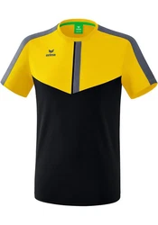 Erima Herren Squad T-Shirt Gelb