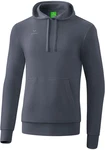 Erima Sweatshirt Basic Hoody Dunkelblau/Grau/Blau/Hellgrau