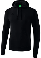 Erima Sweatshirt Basic Hoody Schwarz/Dunkelblau/Beige/Blau