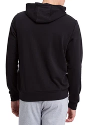 Erima Sweatshirt Basic Hoody Schwarz/Dunkelblau/Beige/Blau