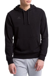 Erima Sweatshirt Basic Hoody Schwarz/Dunkelblau/Beige/Blau