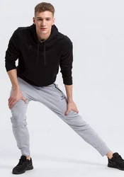 Erima Sweatshirt Basic Hoody Schwarz/Dunkelblau/Beige/Blau