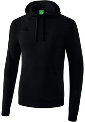 Erima Sweatshirt Basic Hoody Schwarz/Dunkelblau/Beige/Blau