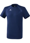 Erima Performance T-Shirt Herren Dunkelblau/Hellblau/Blau
