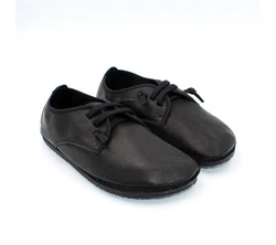 Martin Natur Atomic Barfußschuh Schwarz