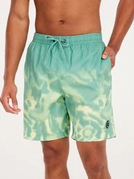 Badeshorts PRTAGOR beachshort Frosty Green