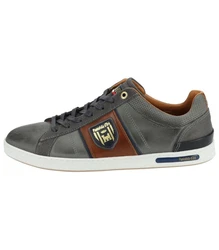 Pantofola d'Oro Sneaker Grau/Dunkelgrau/Dunkelgrün/Hellgrau