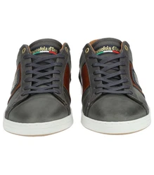 Pantofola d'Oro Sneaker Grau/Dunkelgrau/Dunkelgrün/Hellgrau