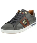 Pantofola d'Oro Sneaker Grau/Dunkelgrau/Dunkelgrün/Hellgrau