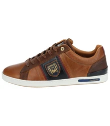 Pantofola d'Oro Sneaker Braun/Orange/Rot/Dunkelbraun