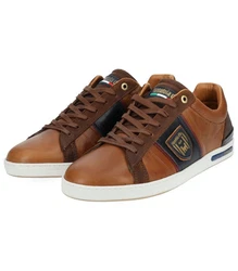 Pantofola d'Oro Sneaker Braun/Orange/Rot/Dunkelbraun