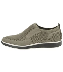 IGI & CO Slipper Khaki/Dunkelgrün/Beige/Braun