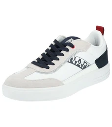 Sneaker Leder/Textil Sneaker