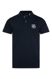 Poloshirt mit Elasthan-Anteil