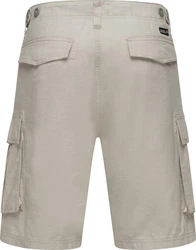 Ragwear Shorts Merly Linen Cargo-Optik 