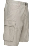 Ragwear Shorts Merly Linen Cargo-Optik 