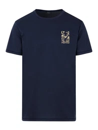 Kurzarmshirt M Prtfoxy Rashguard Short Sleeve Herren
