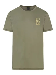 Kurzarmshirt M Prtfoxy Rashguard Short Sleeve Herren