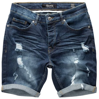REPUBLIX Jeansshorts ZYAIRE Herren Regular Fit
