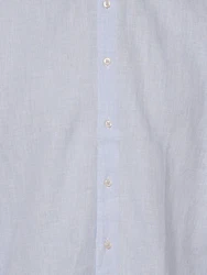 Nils Sundström Outdoorhemd Hellblau/Blau/Grau