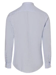Nils Sundström Outdoorhemd Hellblau/Blau/Grau