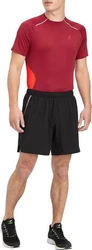 Energetics He.-Shorts Casper IV M Dunkelgrau/Schwarz/Rosa/Dunkelblau