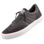 Dockers by Gerli Sneaker Schnürschuh Hellgrau/Dunkelgrau/Grau/Dunkelgrün/Creme/Schwarz