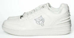 PLEIN SPORT Sneaker SIPS806 Weiß/Creme/Blau