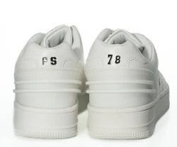 PLEIN SPORT Sneaker SIPS806 Weiß/Creme/Blau