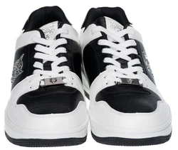 PLEIN SPORT Sneaker SIPS806 Blau/Weiß/Schwarz/Dunkelblau