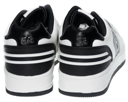 PLEIN SPORT Sneaker SIPS806 Blau/Weiß/Schwarz/Dunkelblau