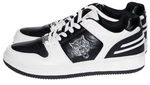 PLEIN SPORT Sneaker SIPS806 Blau/Weiß/Schwarz/Dunkelblau