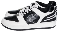 PLEIN SPORT Sneaker SIPS806 Blau/Weiß/Schwarz/Dunkelblau