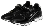 PLEIN SPORT Sneaker SIPS802 Schwarz/Rot/Dunkelblau