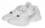 PLEIN SPORT Sneaker SIPS802 Weiß/Creme/Dunkelblau